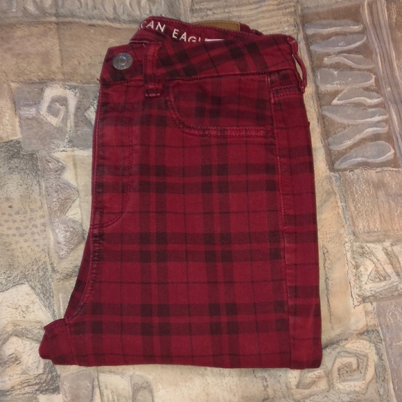 American Eagle Curvy Hi-Rise Jegging (XLONG) - Picture 5 of 8